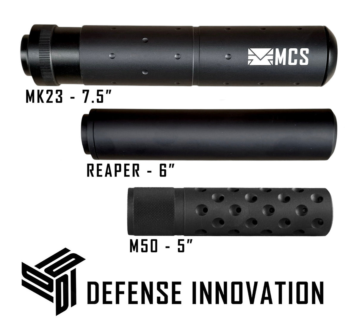 HDX TX68 Shotgun Muzzle Brake And Suppressor – Defense Innovation
