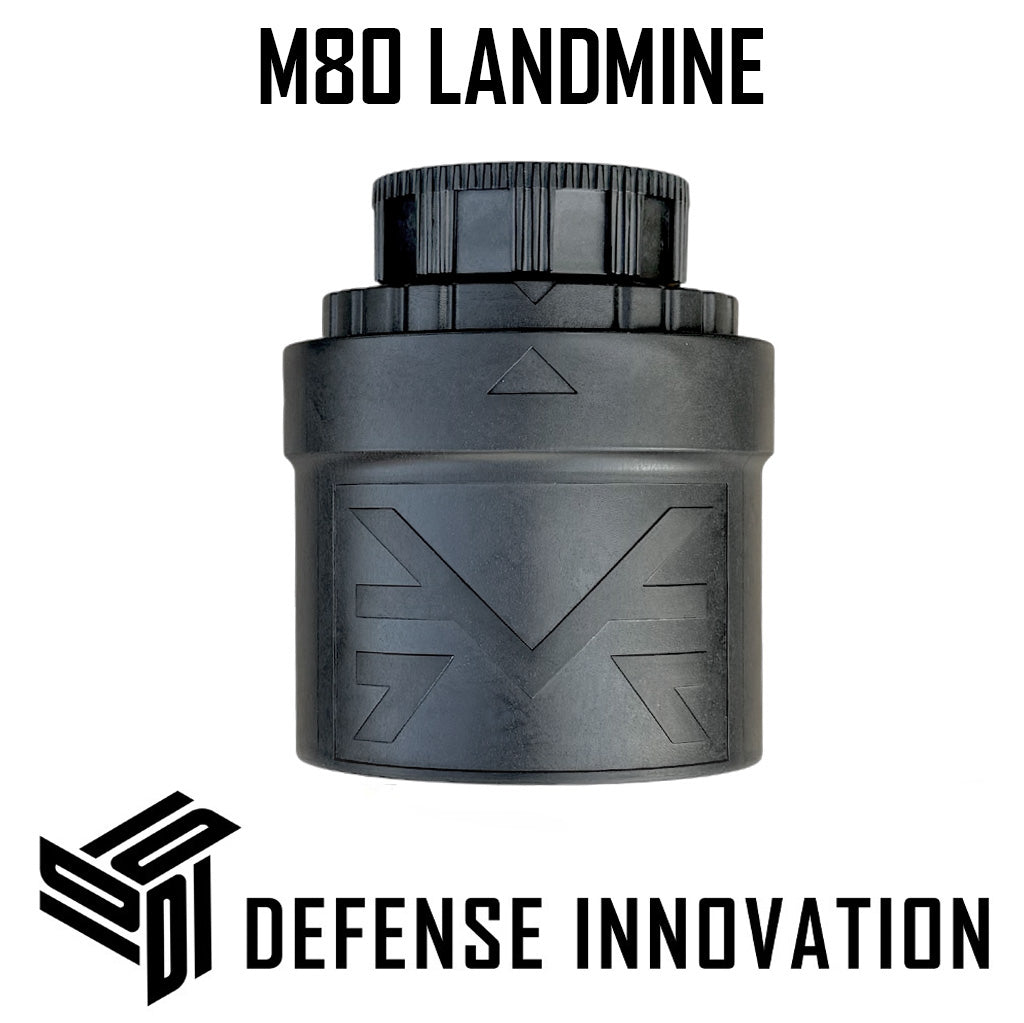 GEN3 M80 Landmine CO2 Powered Boobytrap Device For Training and Simula   Defense Innovation