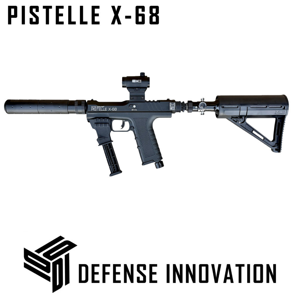 Max Power Defense Carbine Package 75+ Joules: GEN2 Pistelle X-68