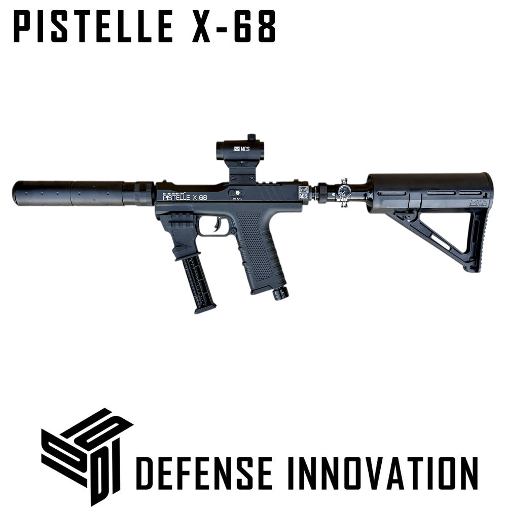 エアガン Max Power Defense Carbine Package 75+ Joules: GEN2 Pistelle X-68