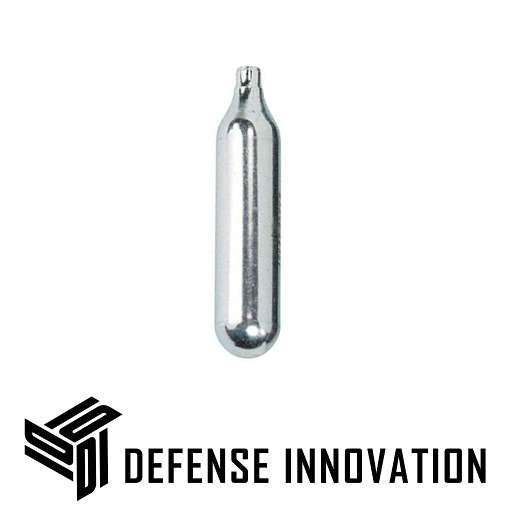 12g Disposable CO2 Cartridge 10pk – Defense Innovation