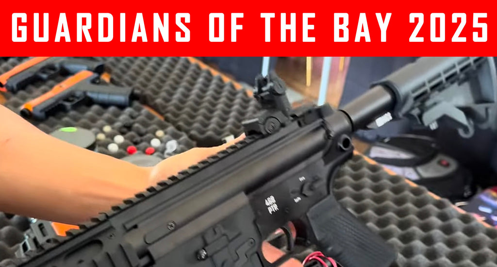 VIDEO: Guardians Of The Bay 2025 - Product Booth Tour