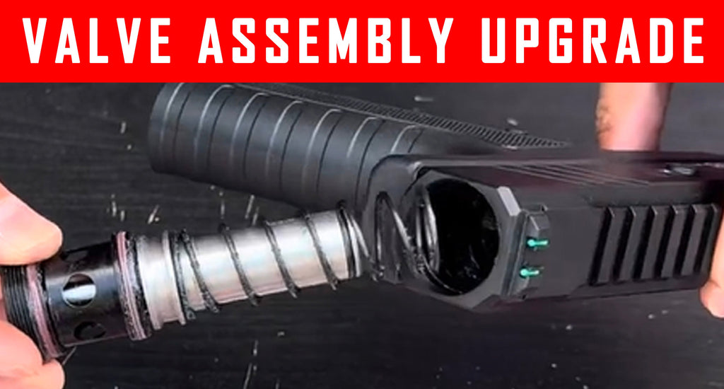 VIDEO: Pistell X-68 Gen2 Upgrade Valve  Assembly :  Complete Valve Replacement Under 1 Minute