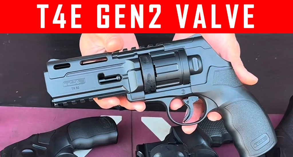 VIDEO: T4E Gen2 Tooless Activation With Pressure Release HDR50 HDR68 TR68 TR50 TR50L HDS HDP HDB TB68 TS68