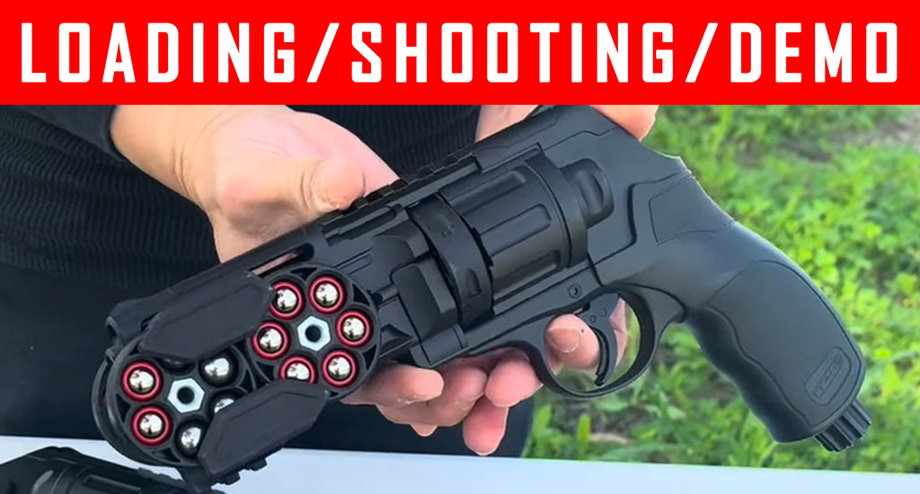 VIDEO: TR50 HDR50 Loading - Shooting - Operation - Generation Overview