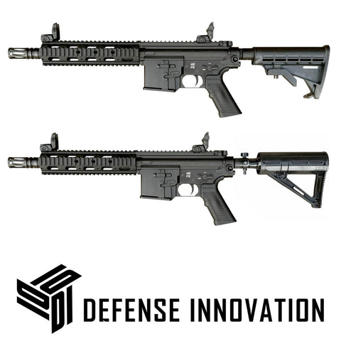 468 PTR: Professional Training RIfle (.68 Cal)