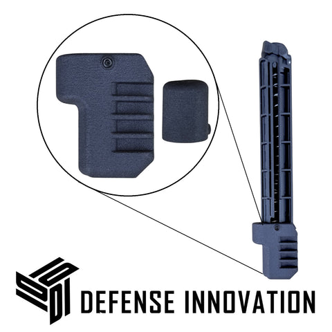 Pistelle X-68 8 Rounds Magazine Extension