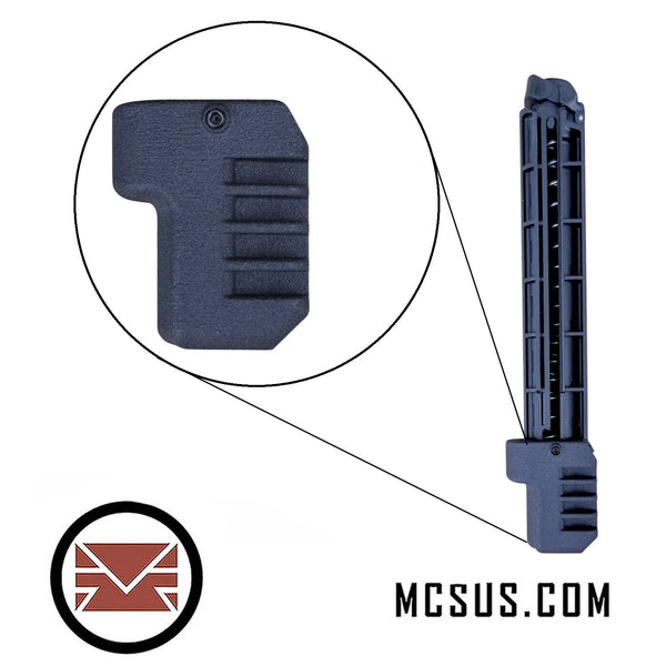 Pistelle X-68 8 Rounds Magazine Extension – Defense Innovation