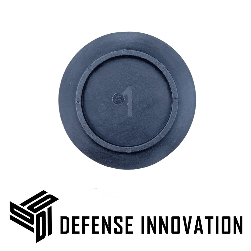 Explosive Disc 100 Decibel Explosion Burst Disk For M80 Landmine andM24TR IED Trainin ...
