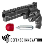 Defender Package TS68 HDR68 16 Joules 360FPS+ Home Defense Revolver (.68 Cal)
