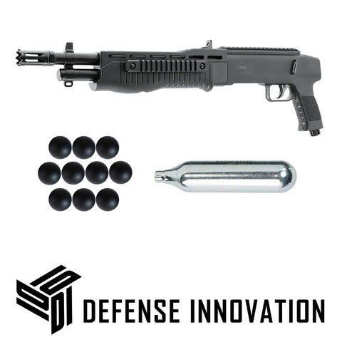 Defender Package HDB 16 Joules TB 340FPS+ Home Defense Semi Auto Shotgun (.68 Cal)