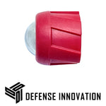 Heavy Duty Steel Core Devastator Buckshot Self Defense Projectile Ammo (Available .68 Cal)