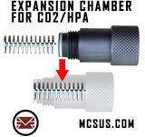 Extreme Performance 12 Expansion Chamber For CO2 And HPA Volumizer