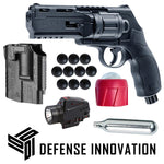 Night Defender Package HDR 50 TR50 11 Joules 450FPS+ Home Defense Revolver (.50 Cal)