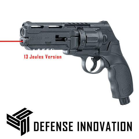 Integrated Laser GEN3 Model HDR 50 TR50L 13 Joules 480FPS+ Home Defense Revolver (.50 Cal)