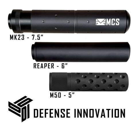 HDX TX68 Shotgun Muzzle Brake And Suppressor