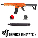 Defensor P2P HDC 68C Tactical Carbine 36 Joules (PAVA Denfender Package)