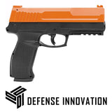 P2P Secure 68P 19 Joules 350+FPS Home Defense Pistol With Response Ready Trigger (Optional Kinetic/Pepper PAVA Kit)