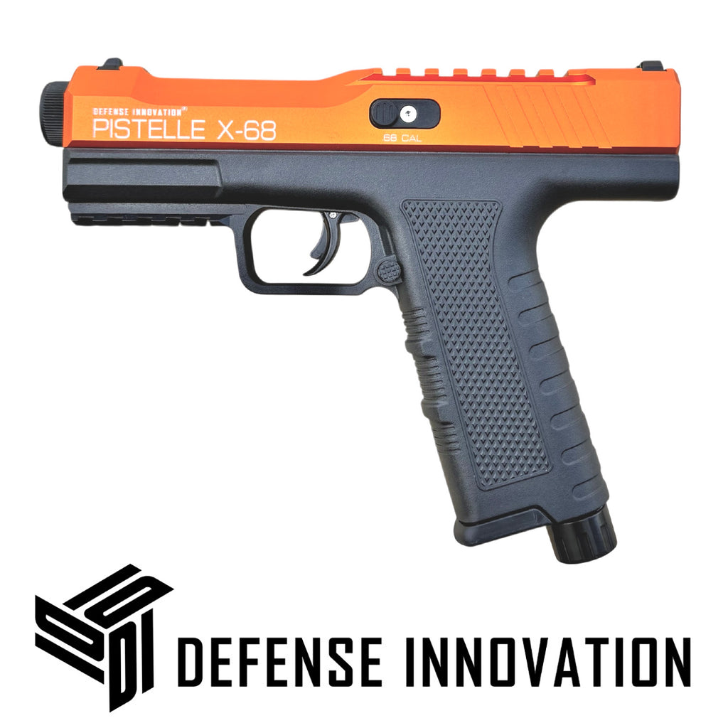 X 68 Max Power Defense Pistol Package 50+ Joules: GEN2 Pistelle X-68 ...