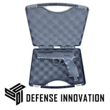 Compact Pistol Gun Case