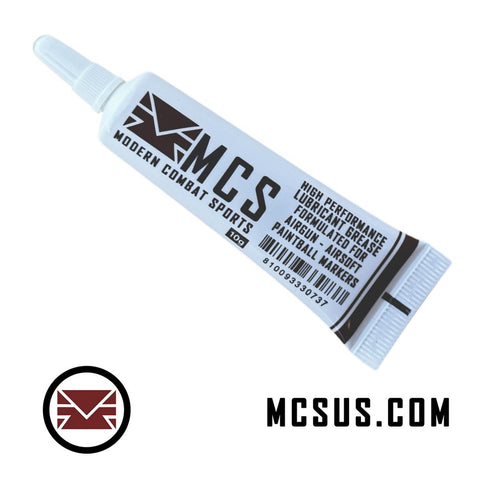 High Performance Lubricant Grease Formula For Airgun, Airsoft, and Paintball Markers