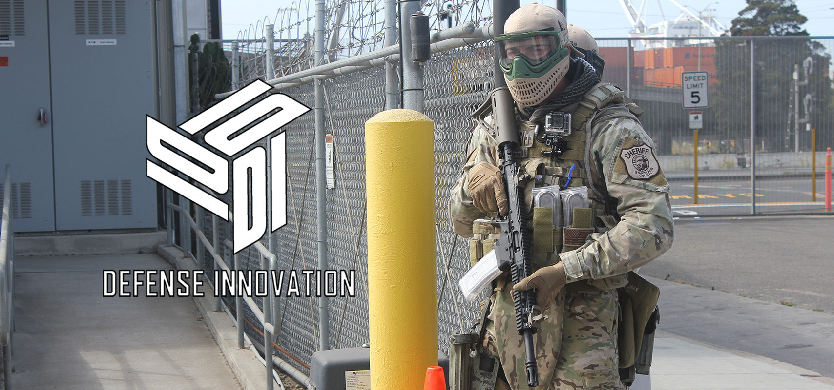 Defense Innovation