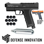 Defender Package Defense Pistol 35 - 50 Joules: GEN2 Pistelle X-68