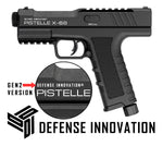 Defender Package Defense Pistol 35 - 50 Joules: Pistelle X-68