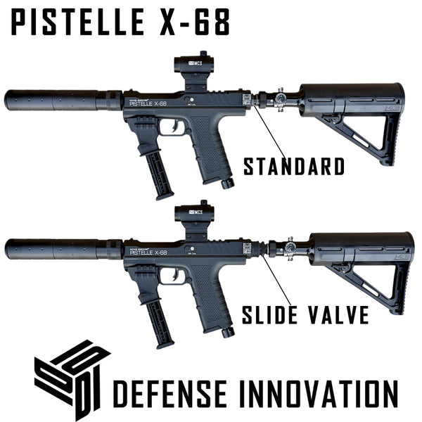 Max Power Defense Carbine Package 75+ Joules: GEN2 Pistelle X-68