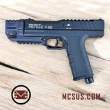 Compensator and Barrel Kit Pistelle X-68 50+ Joules (Optional 2" to 8" Compensator and 6" to 11.5" Barrel)