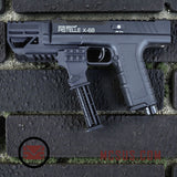 Compensator and Barrel Kit Pistelle X-68 50+ Joules (Optional 2" to 8" Compensator and 6" to 11.5" Barrel)