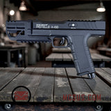 Compensator and Barrel Kit Pistelle X-68 50+ Joules (Optional 2" to 8" Compensator and 6" to 11.5" Barrel)