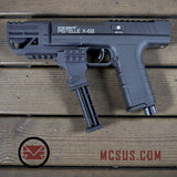 Compensator and Barrel Kit Pistelle X-68 50+ Joules (Optional 2" to 8" Compensator and 6" to 11.5" Barrel)