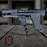 Compensator and Barrel Kit Pistelle X-68 50+ Joules (Optional 2" to 8" Compensator and 6" to 11.5" Barrel)