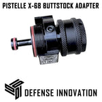 Jason2650専用 Max Power 50+ Joules Pistelle X-68 Buttstock With Integrated On