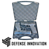 Compact Pistol Gun Case