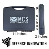 Compact Pistol Gun Case