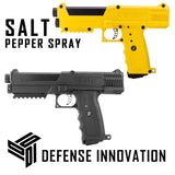 Salt Pepper Spray Gun (Optional Black Or Yellow)