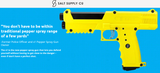Salt Pepper Spray Gun (Optional Black Or Yellow)