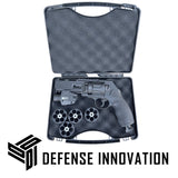 Compact Pistol Gun Case