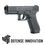 Glock 17 Gen5 Pistol For Training and Defense (.43 Cal)