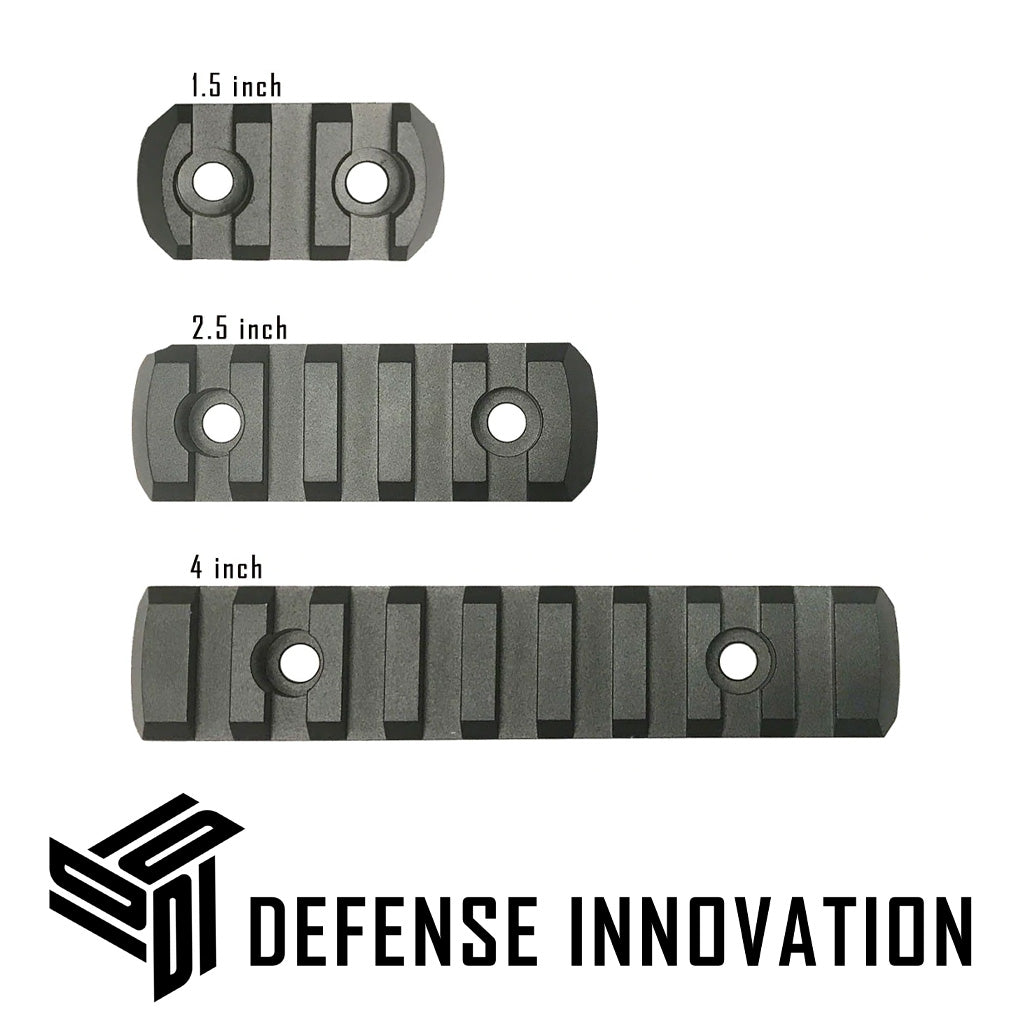 Handguard Picatinny Rail Keymod/M-LOK – Defense Innovation