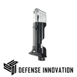 Glock 17 Gen5 Standard and Defense Magazine (.43 Cal)